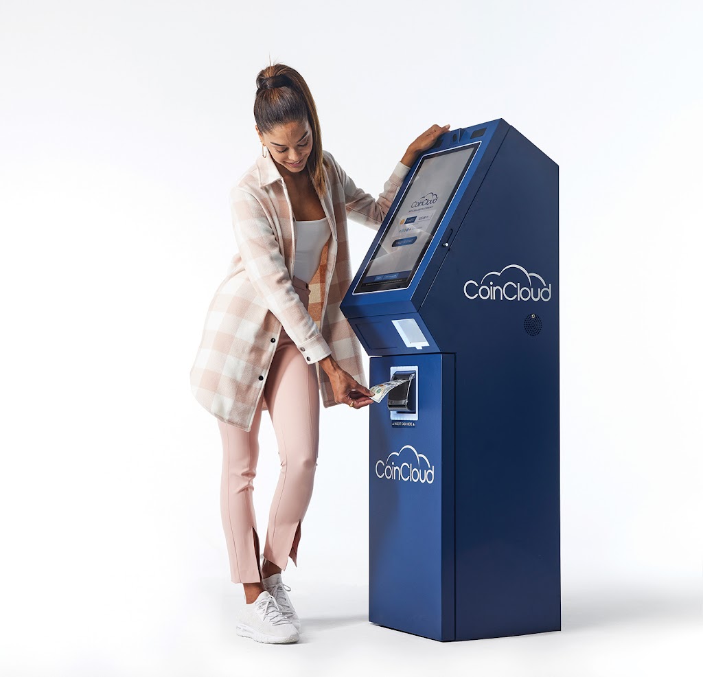Coin Cloud Bitcoin ATM | 5891 Main St, Trumbull, CT 06611 | Phone: (475) 265-5016