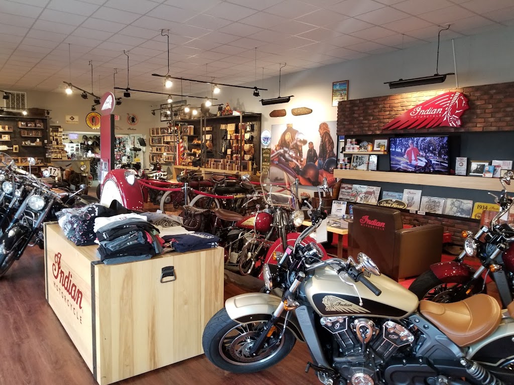 Indian Motorcycle of Springfield | 962 Southampton Rd, Westfield, MA 01085 | Phone: (413) 642-3846