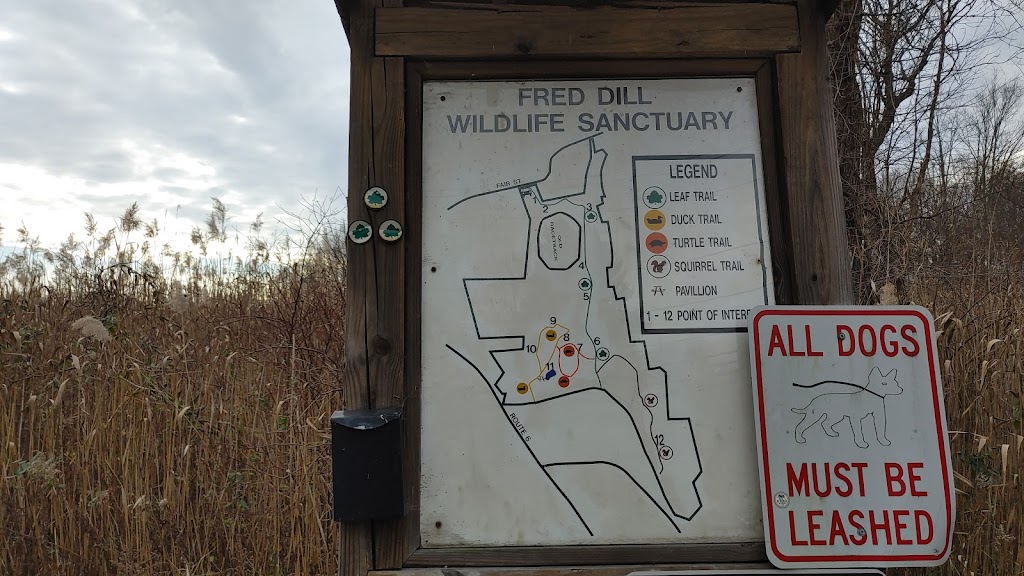 Fred Dill Wildlife Sanctuary | 62 Fair St, Carmel Hamlet, NY 10512 | Phone: (845) 808-1994