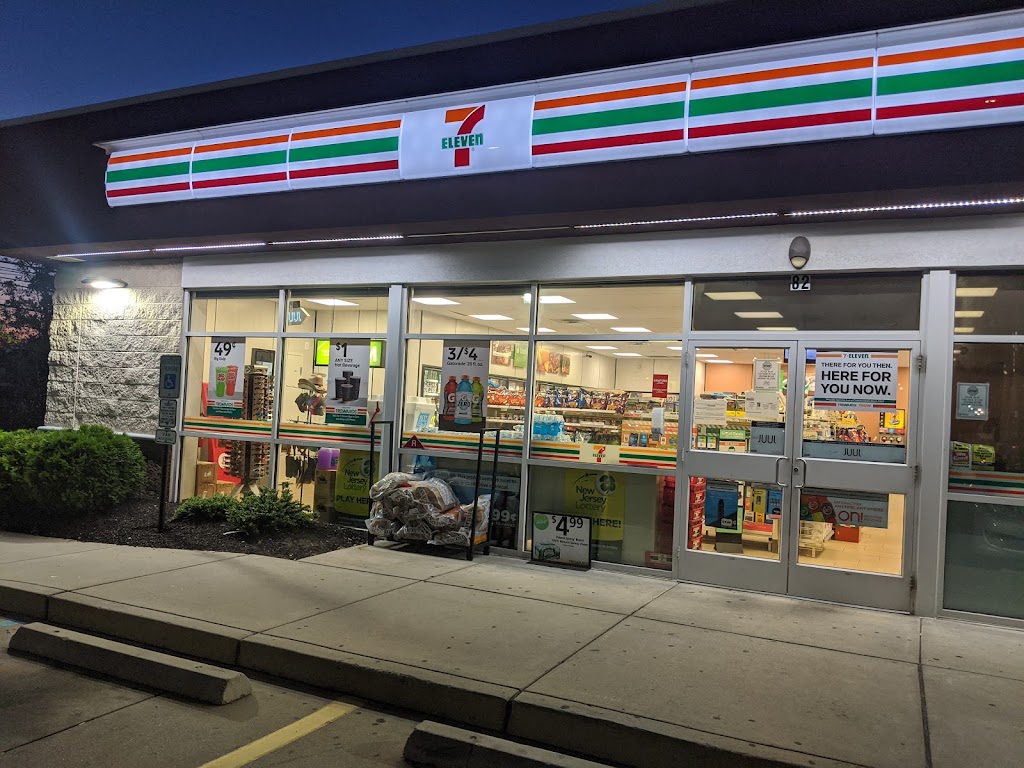 7-Eleven | 82 NJ-73, Voorhees Township, NJ 08043 | Phone: (856) 768-0431