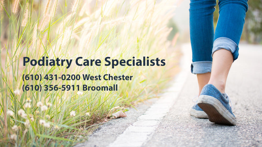 Podiatry Care Specialists | 590 Reed Rd # 6, Broomall, PA 19008 | Phone: (610) 356-5911