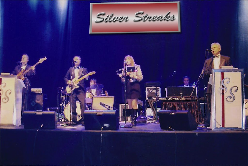 The Silver Streaks Band | 6 Cavray Rd, Norwalk, CT 06855 | Phone: (203) 838-1600