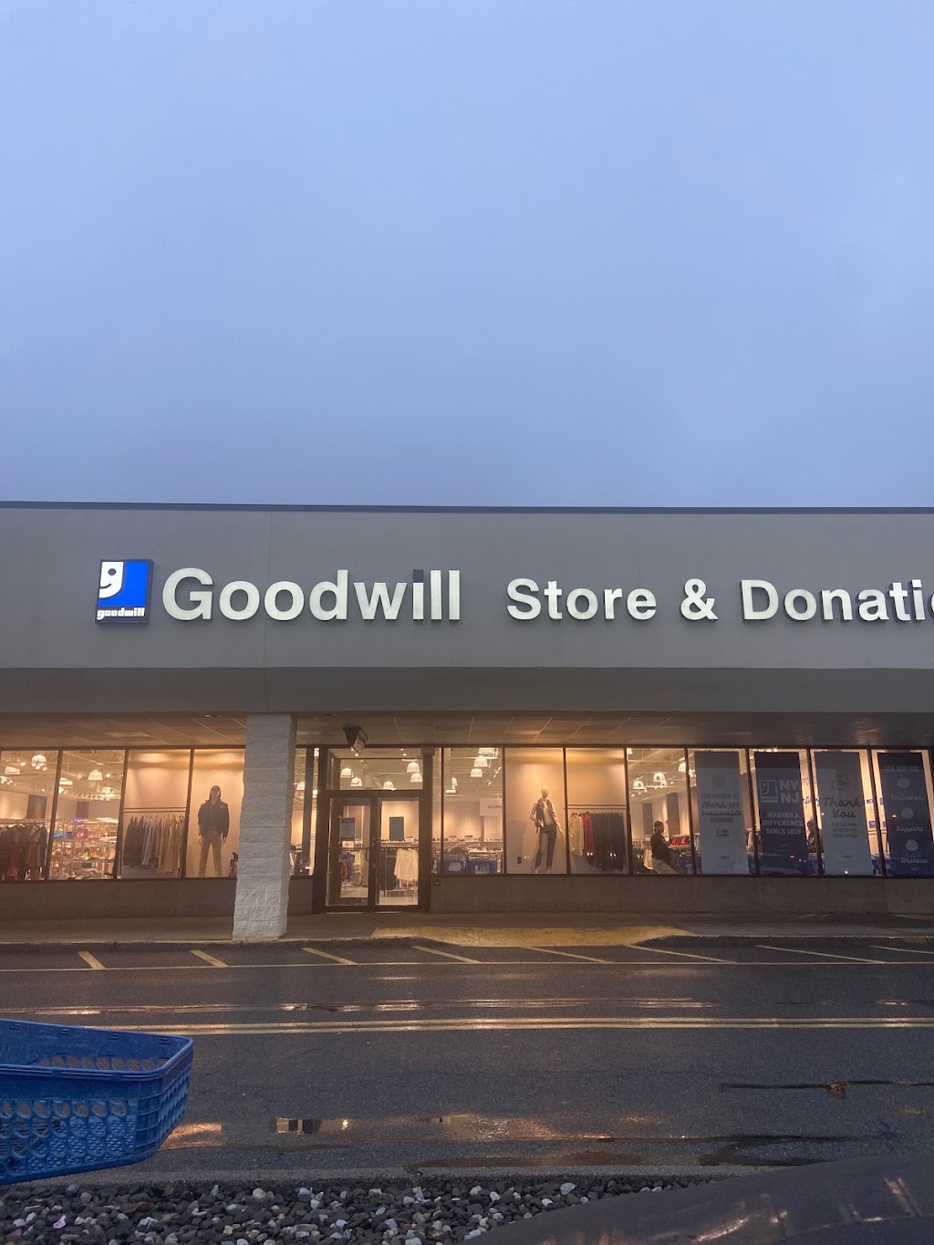 Goodwill NYNJ Store & Donation Center | 88 Dunning Rd, Middletown, NY 10940 | Phone: (845) 394-2746