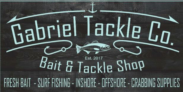 Gabriel Tackle Co. | 567 Mantoloking Rd Unit 5, Brick Township, NJ 08723 | Phone: (732) 714-6609