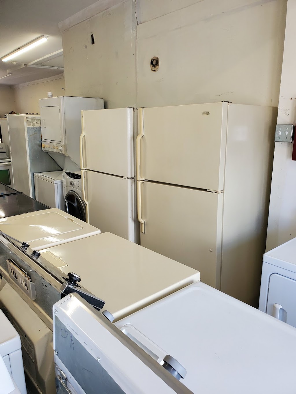 NICRILE USED APPLIANCES LLC | 257 Whiting St, New Britain, CT 06051 | Phone: (860) 505-8702