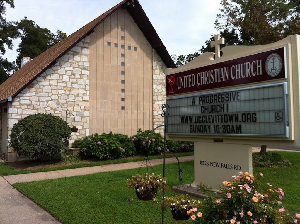 United Christian Church | 8525 New Falls Rd, Levittown, PA 19054 | Phone: (215) 946-6800