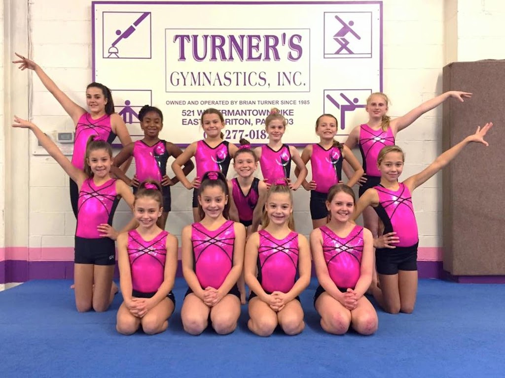 Turners Gymnastics Inc | 2800 Potshop Ln #104, East Norriton, PA 19403 | Phone: (610) 277-0182