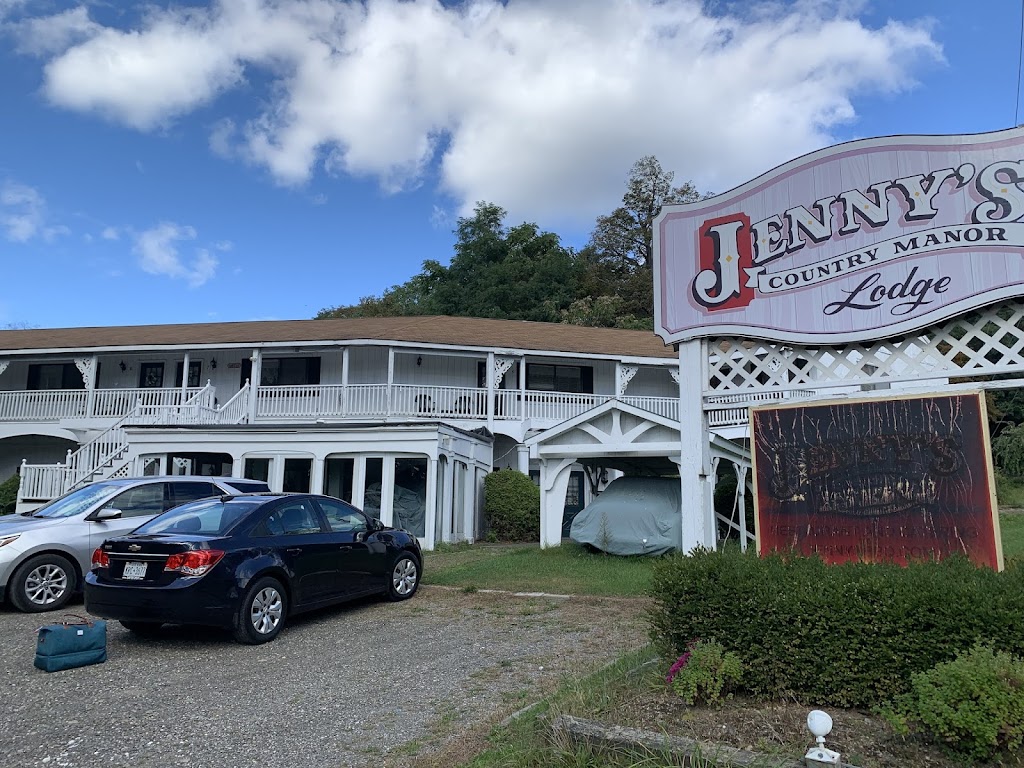 Jennys Country Manor Lodge | 1639 NY-199, Stanfordville, NY 12581 | Phone: (845) 876-1151