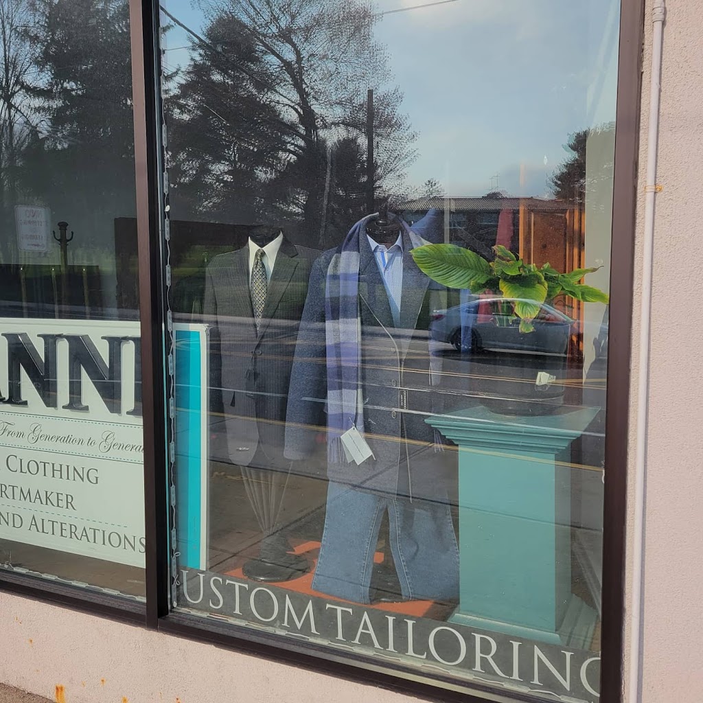 Gianni Custom Clothiers | 340 Pompton Ave, Cedar Grove, NJ 07009 | Phone: (973) 808-5855