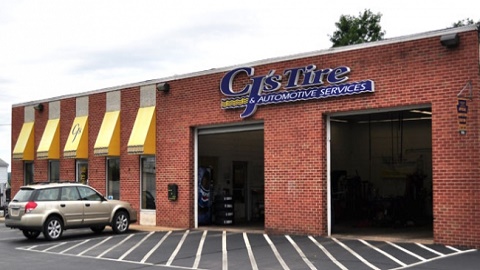 CJs Tire & Automotive | 305 Coldstream Rd, Kimberton, PA 19442 | Phone: (610) 933-5984