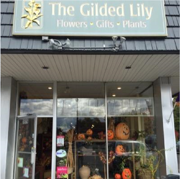 The Gilded Lily | 1926 Wilbraham Rd, Springfield, MA 01129 | Phone: (413) 783-3838