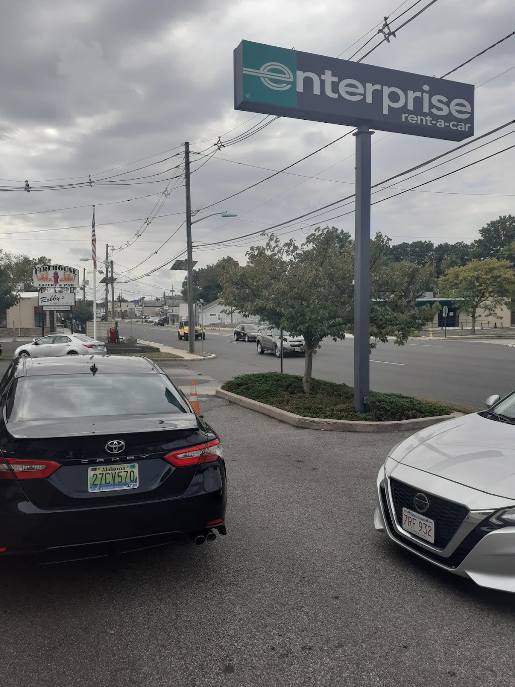 Enterprise Rent-A-Car | 503 St Georges Ave, Rahway, NJ 07065 | Phone: (732) 388-2665