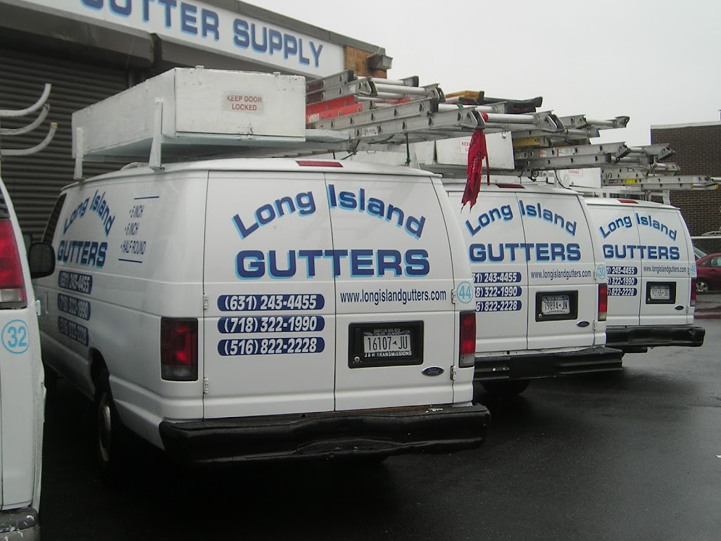 Long Island Gutters | 820 Grand Blvd, Deer Park, NY 11729 | Phone: (631) 243-4455