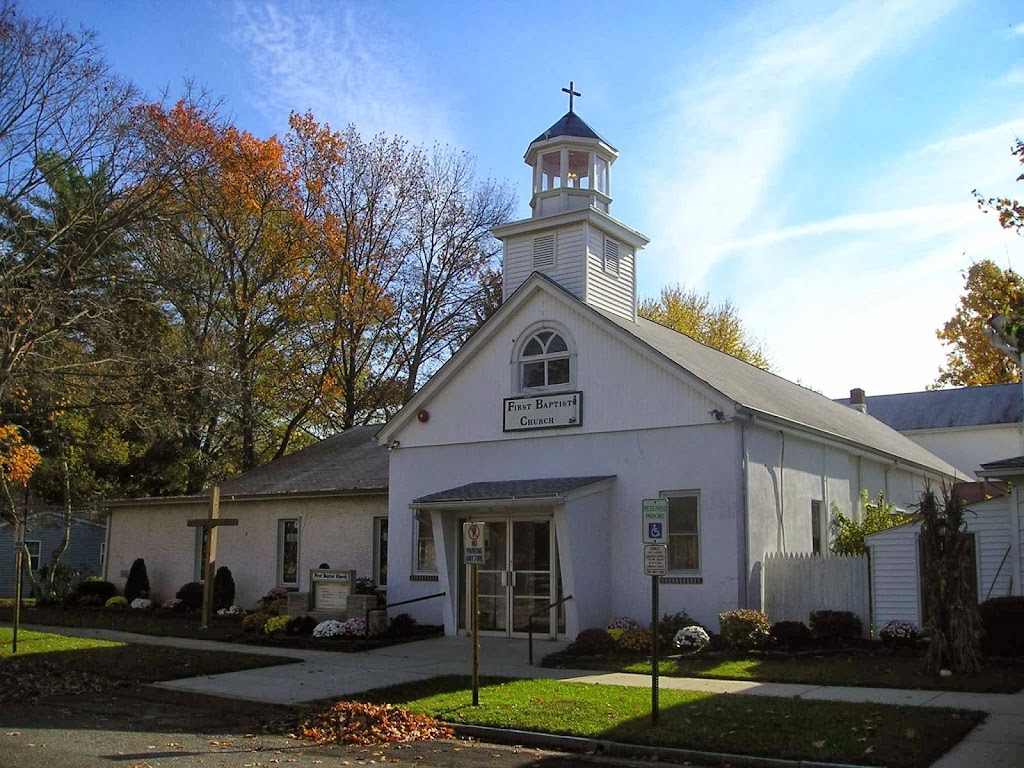 First Baptist Church-Egg Hbr | 236 London Ave, Egg Harbor City, NJ 08215 | Phone: (609) 965-2177