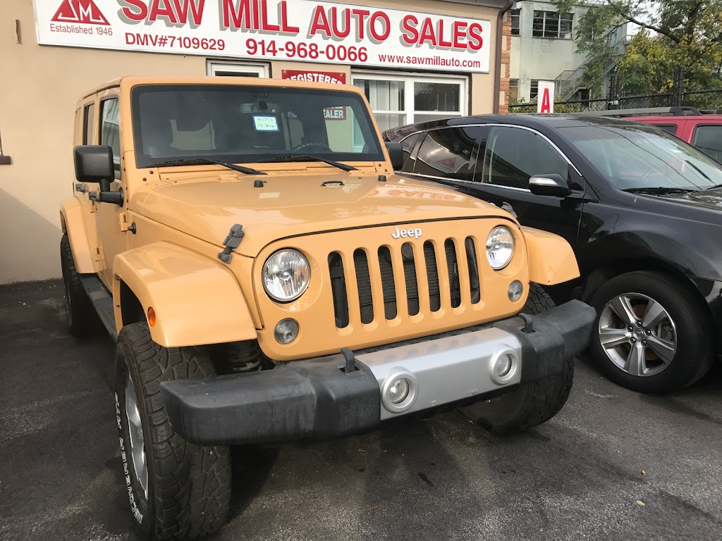 Saw Mill Auto Sales | 12 Worth St, Yonkers, NY 10701 | Phone: (914) 968-0066