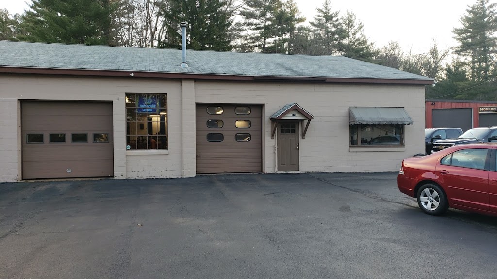 Monson Road Garage | 173 Monson Rd, Stafford, CT 06076 | Phone: (860) 684-3865