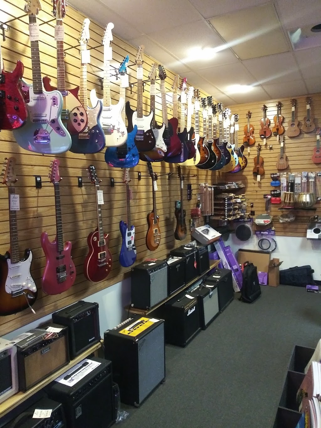 Music Forte | 8919 New Falls Rd, Levittown, PA 19054 | Phone: (215) 946-9295