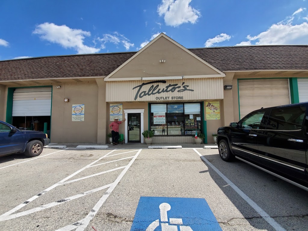 Tallutos Authentic Italian | 530 Foundry Rd, Eagleville, PA 19403 | Phone: (610) 630-6788