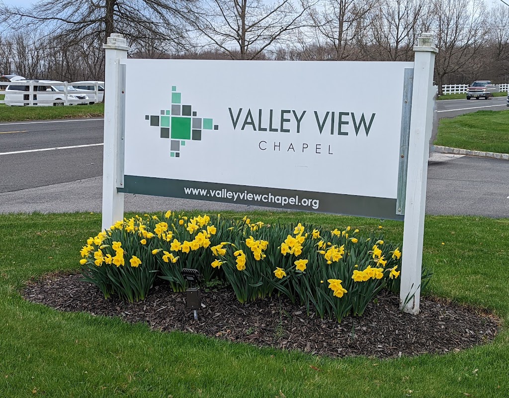 Valley View Chapel | 115 E Mill Rd, Long Valley, NJ 07853 | Phone: (908) 876-5112