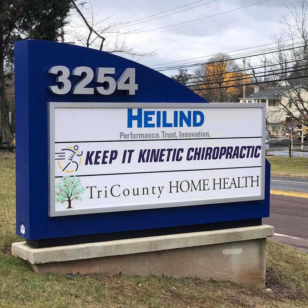 Keep It Kinetic Chiropractic | 3254 W Ridge Pike Suite 202, Pottstown, PA 19464 | Phone: (484) 455-4664