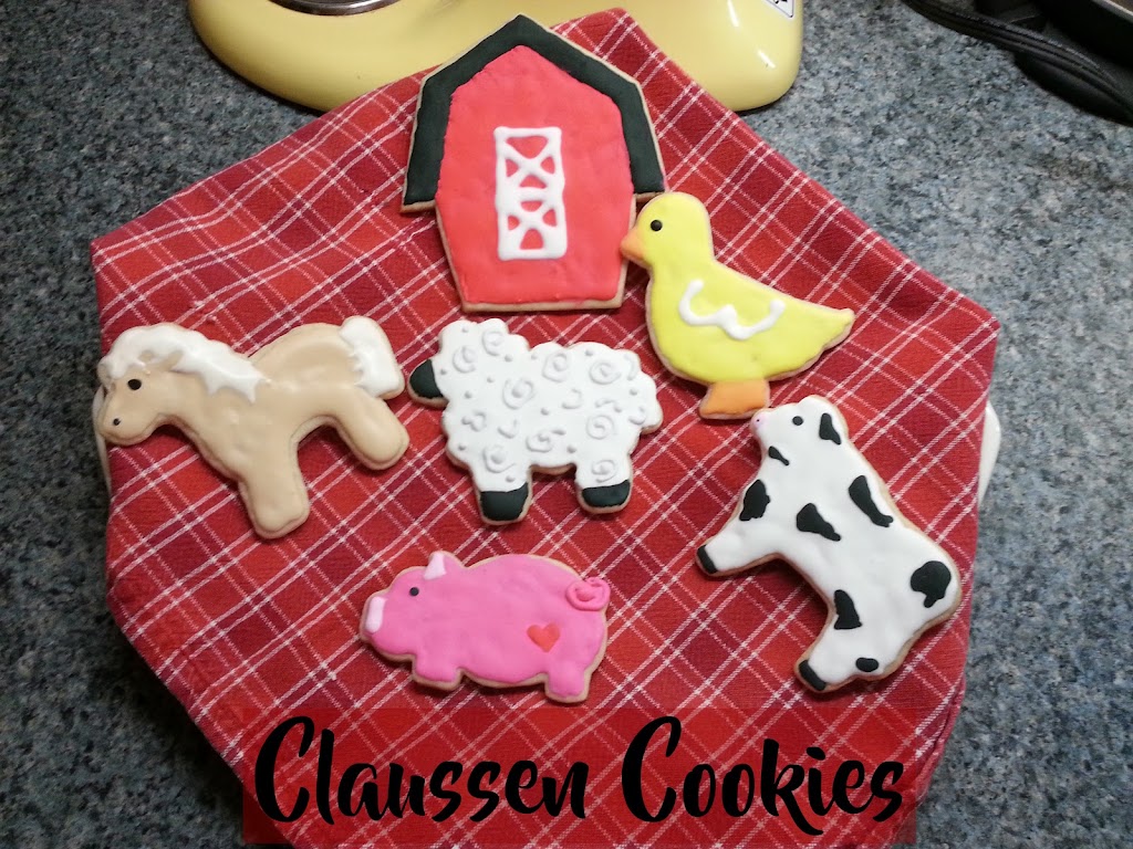 Claussen Cookies | 314 Notting Hill Gate, Torrington, CT 06790 | Phone: (617) 794-5650
