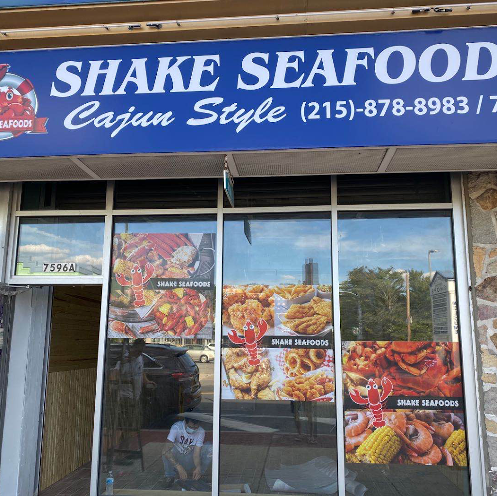 Shake Seafoods | 7596A Haverford Ave, Philadelphia, PA 19151 | Phone: (215) 878-8983