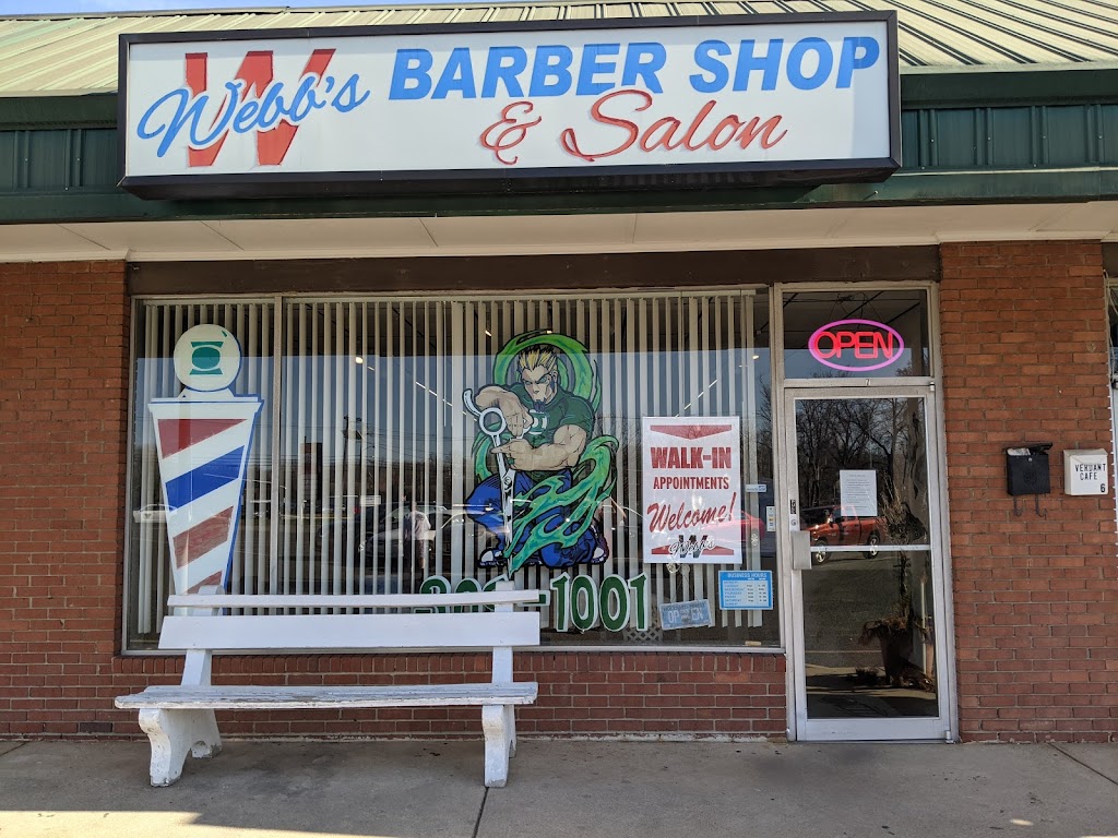 Webbs Barber Shop | 600 Warwick Rd, Hi-Nella, NJ 08083 | Phone: (856) 309-1001