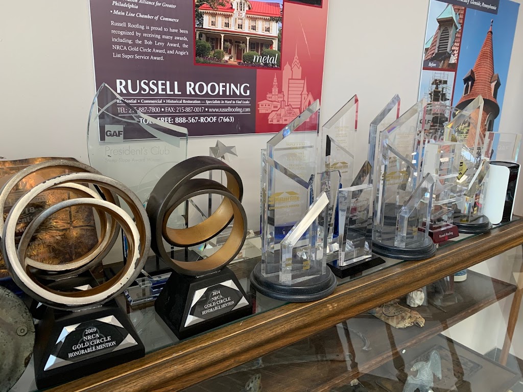 Russell Roofing - Roofing in Philadelphia | 1200 Pennsylvania Ave, Oreland, PA 19075 | Phone: (888) 567-7663