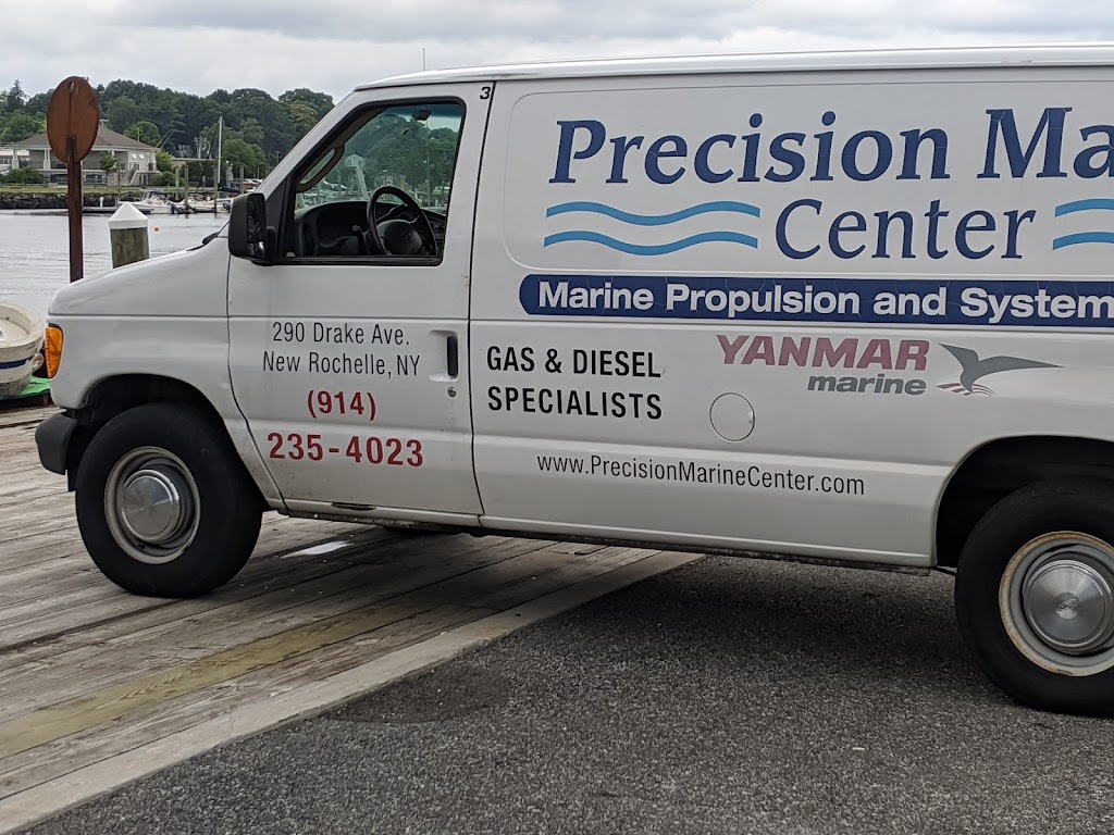 Precision Marine Center | 290 Drake Ave, New Rochelle, NY 10805 | Phone: (914) 235-4023