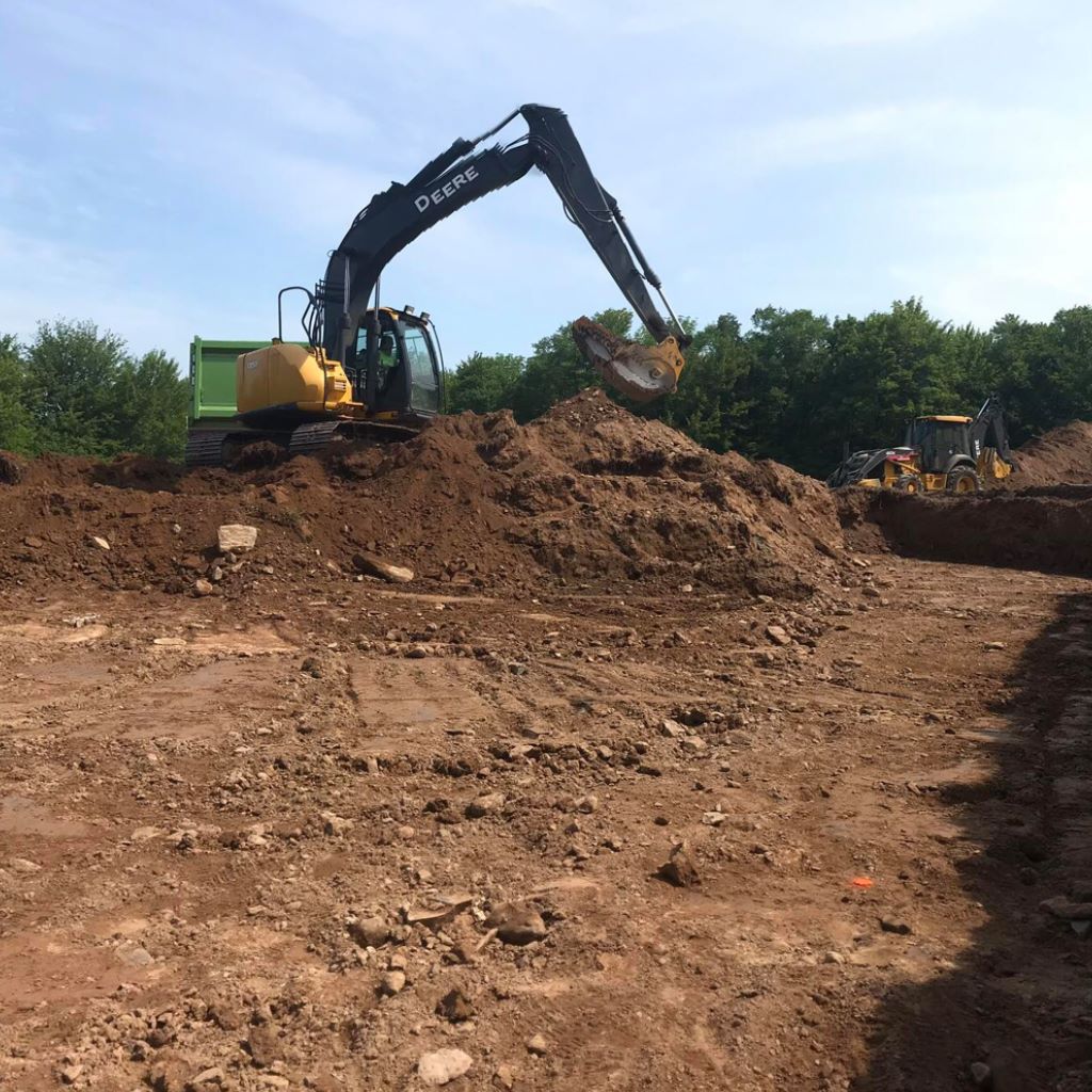Chad Wheeler Excavating LLC | 2300 Becks Crossing Rd, Madison Township, PA 18444 | Phone: (570) 499-0536