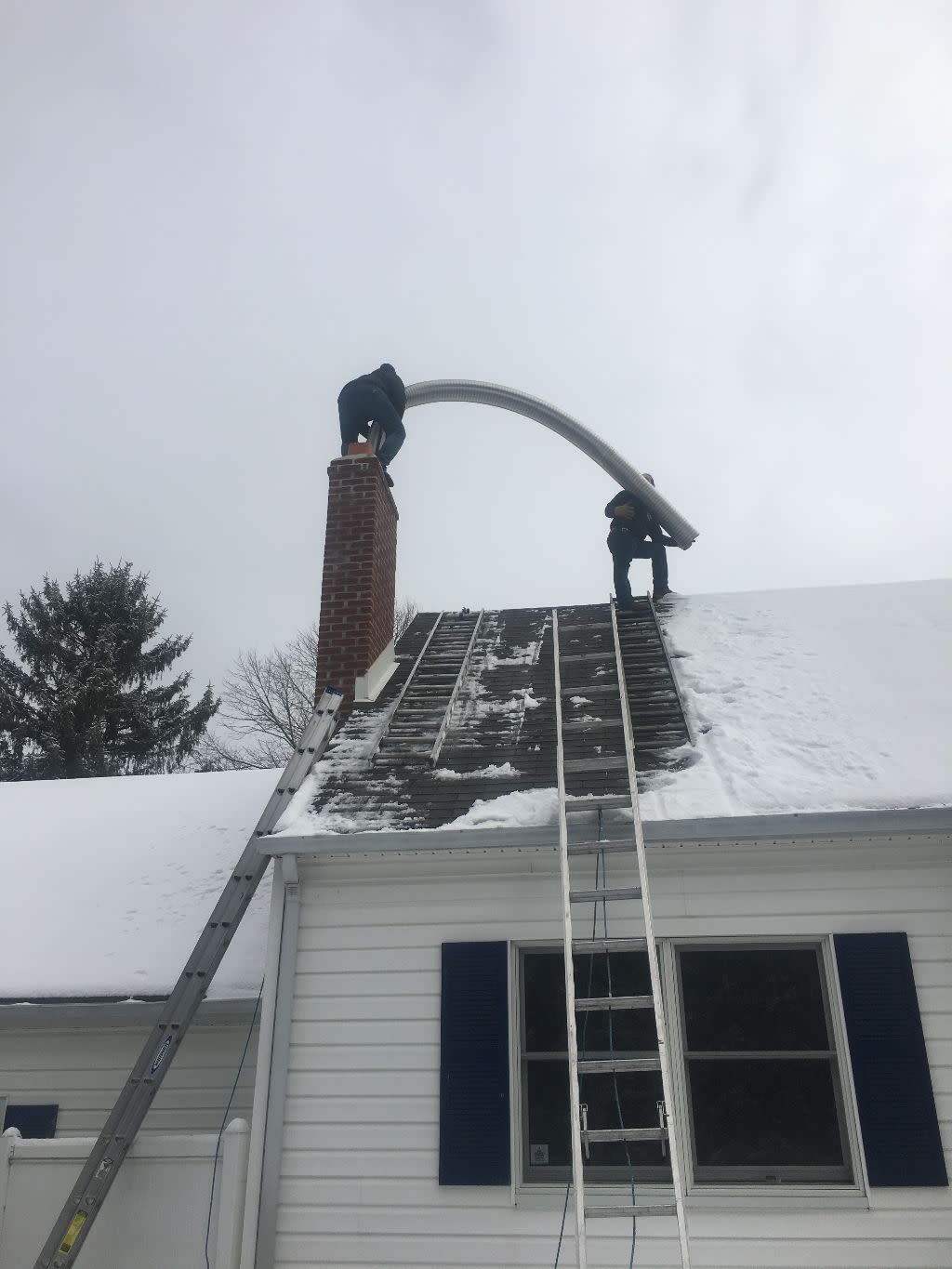 Chimney Pros | 18 Cherry Wood, Wayne, NJ 07470 | Phone: (973) 696-3900