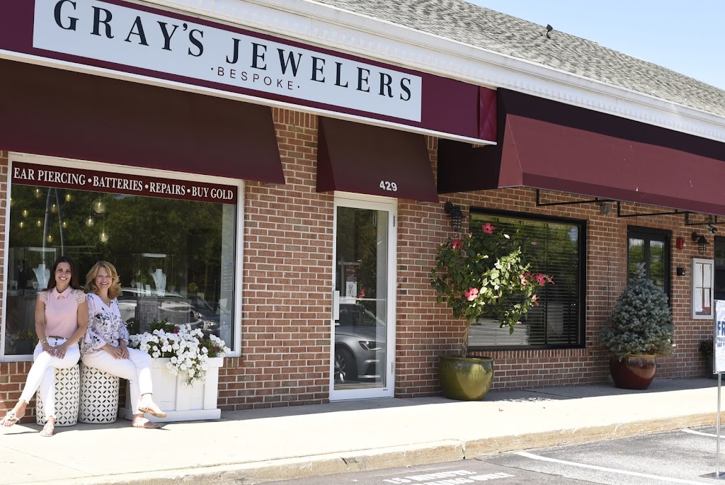 Grays Jewelers Bespoke | 429A N Country Rd, St James, NY 11780 | Phone: (631) 250-9489
