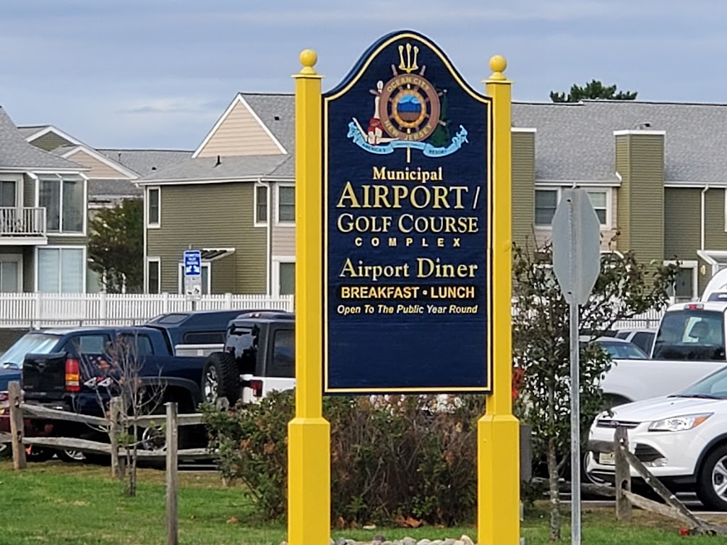 Ocean City Municipal Airport (26N) | 2600 Bay Ave, Ocean City, NJ 08226 | Phone: (609) 399-0907