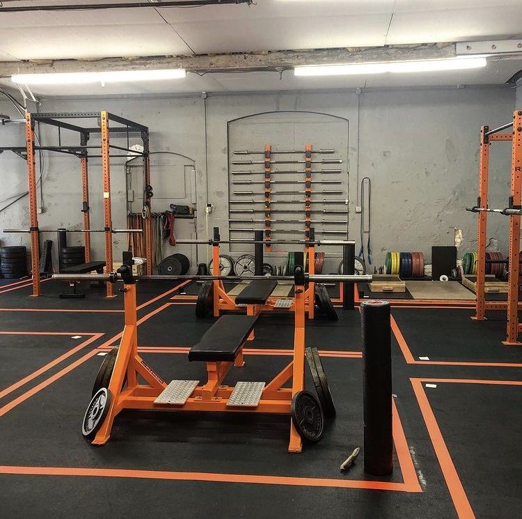 The Power Plant Gym | 3100 Mount Rd Suite D, Aston, PA 19014 | Phone: (610) 426-1411
