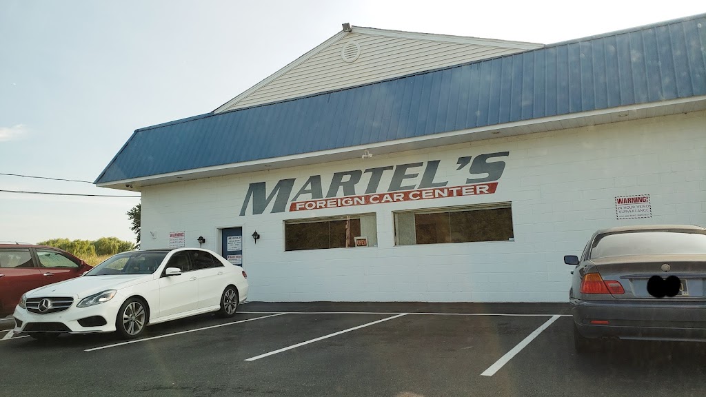 Martels Foreign Car Center | 1161 Horsepond Rd, Dover, DE 19901 | Phone: (302) 674-5556