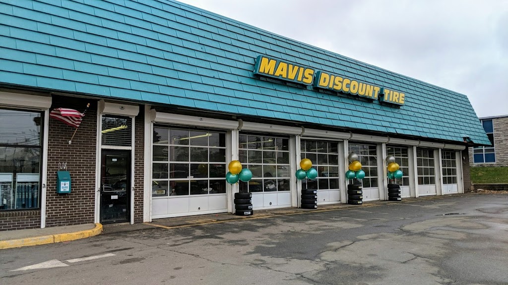 Mavis Discount Tire | 1122 Somerset St, New Brunswick, NJ 08901 | Phone: (848) 909-1799