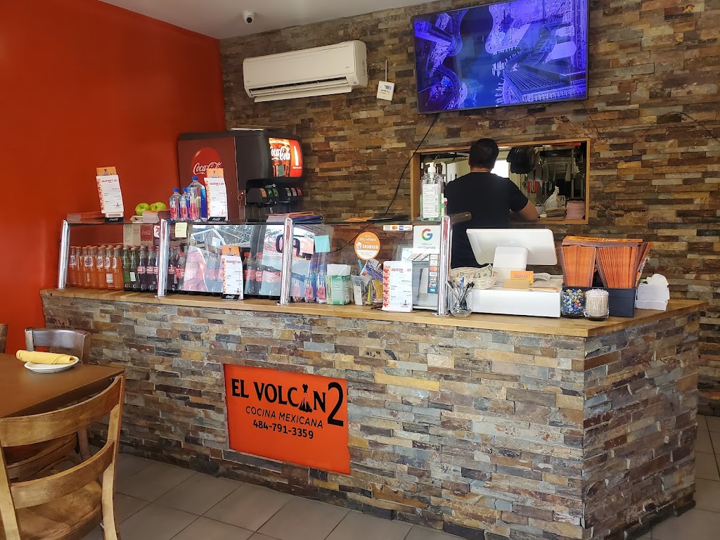 El Volcan 2 | 625 New St, Spring City, PA 19475 | Phone: (484) 791-3359