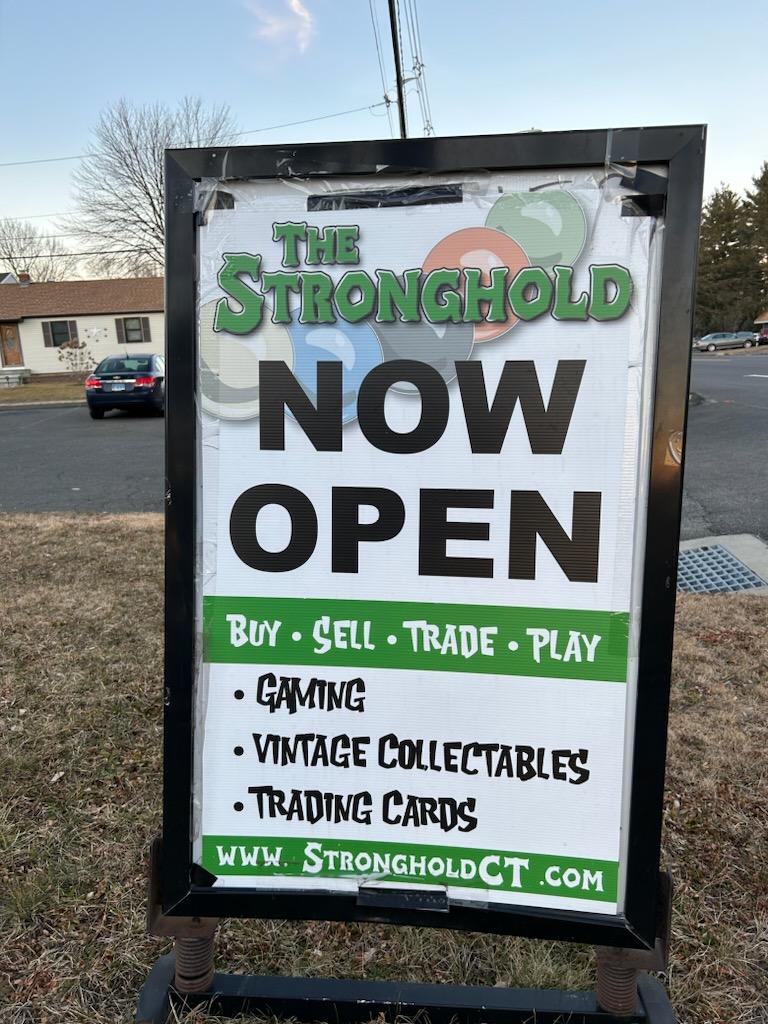 The Stronghold | 443 East St, Plainville, CT 06062 | Phone: (860) 280-6546