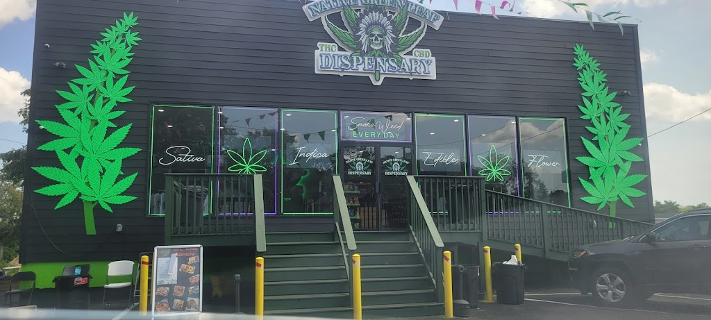 NATIVE GREEN LEAF | 198 Poospatuck Ln, Mastic, NY 11950 | Phone: (631) 729-3600