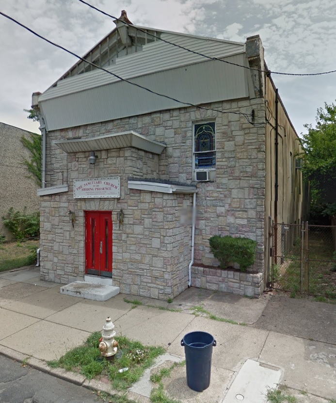 The Sanctuary Church of the Abiding Presence | 1916 S 7th St, Camden, NJ 08104 | Phone: (856) 365-4109