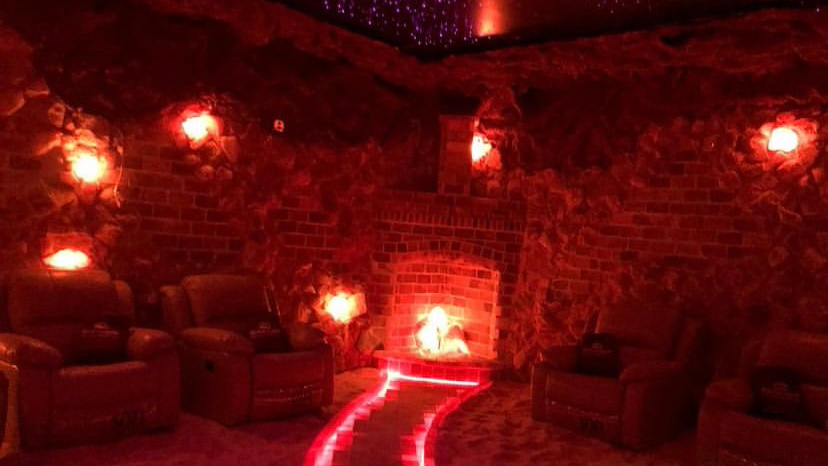 Himalayan Salt Cave Spa & Float | 330 US-9, Manalapan Township, NJ 07726 | Phone: (732) 972-8888