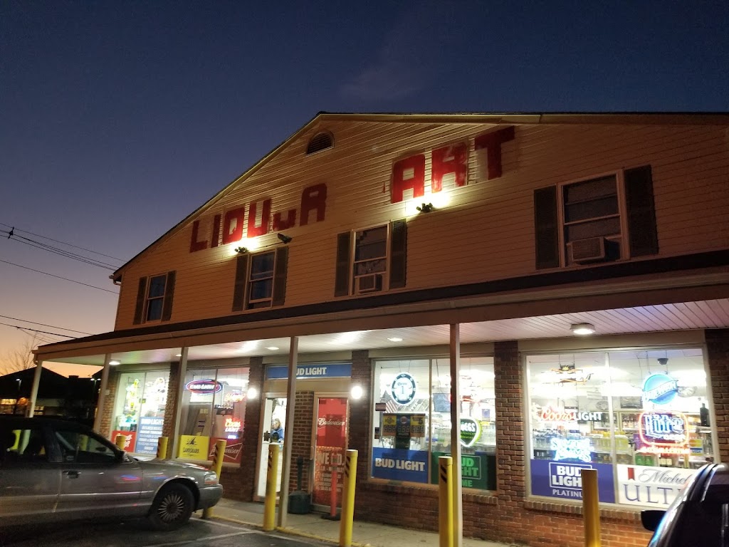 Liquor Mart | 224 Union St A, Fieldsboro, NJ 08505 | Phone: (609) 298-6677