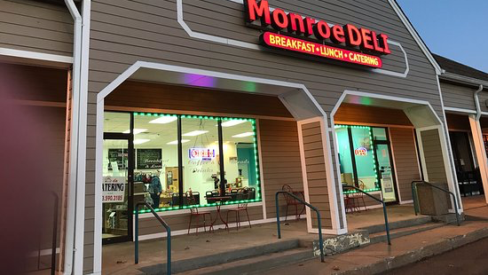 Monroe Deli & catering LLC | 477 Main St, Monroe, CT 06468 | Phone: (203) 590-3185