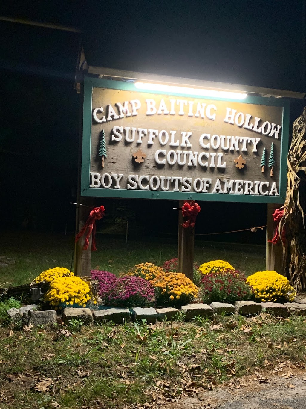 Baiting Hollow Scout Camp- Boy Scouts of America | 1774 Sound Ave, Calverton, NY 11933 | Phone: (631) 727-1614