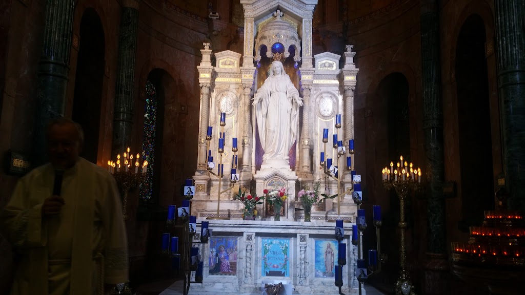 Miraculous Medal Association International | 500 E Chelten Ave #1203, Philadelphia, PA 19144 | Phone: (215) 713-2458