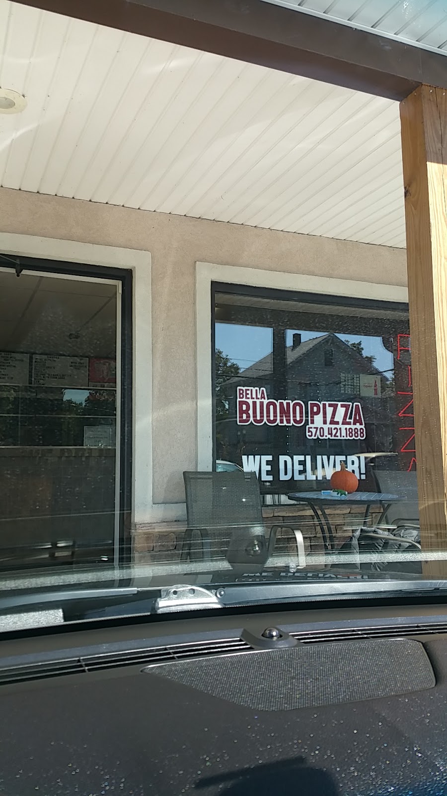 Bono Pizza | 1316 N 5th St, Stroudsburg, PA 18360 | Phone: (570) 421-1888