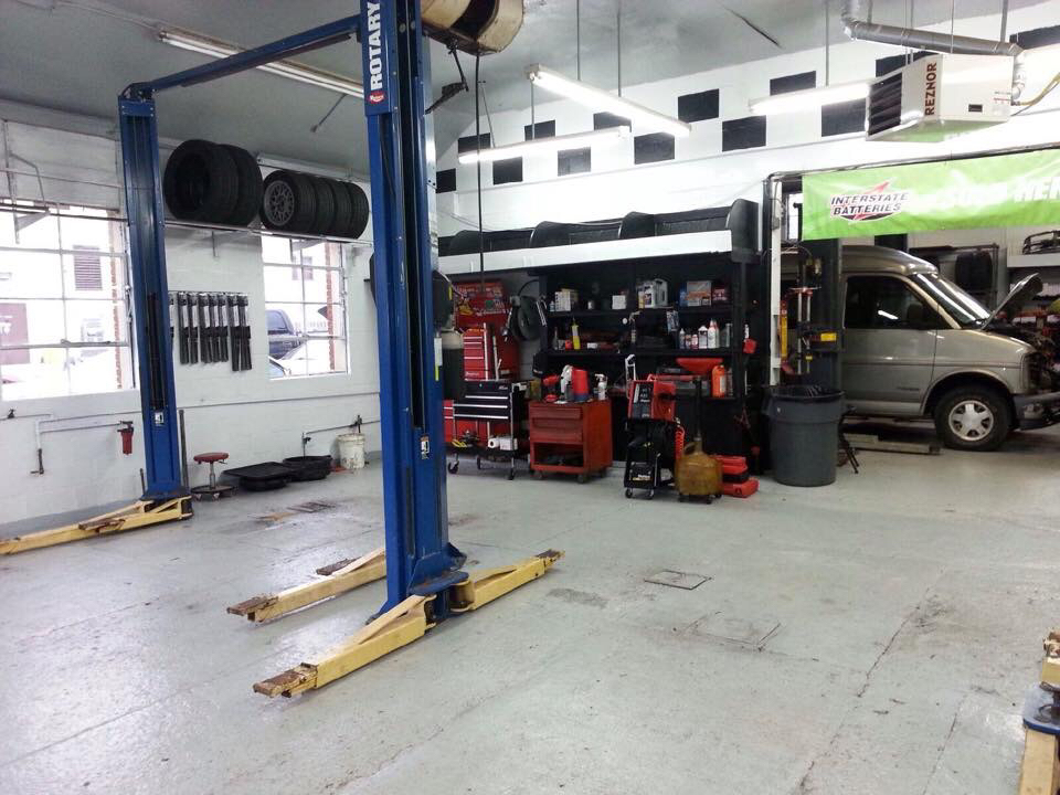 Garden State Auto Repair and Service | 2101 Sunset Ave, Ocean Township, NJ 07712 | Phone: (732) 455-5445