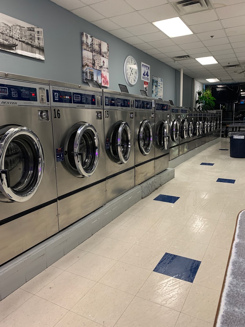 Bubbles Coin Laundry | 14 New Paltz Plaza, New Paltz, NY 12561 | Phone: (845) 256-5449