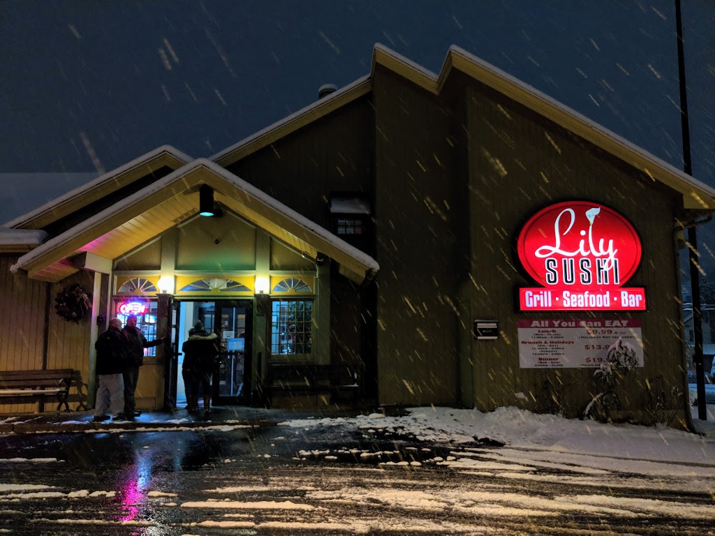 Lily Sushi Grill | 1908 Walbert Ave, Allentown, PA 18104 | Phone: (610) 821-8886