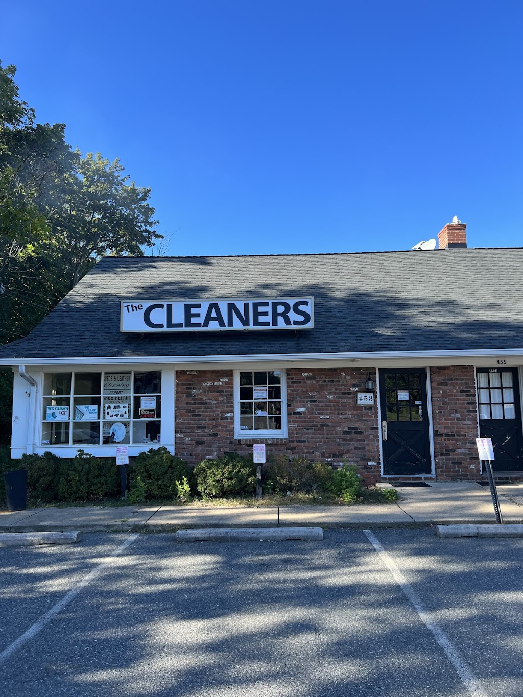 The Cleaners | 453 Main St, Chester, NJ 07930 | Phone: (908) 879-8665